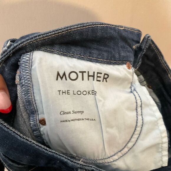 Mother The Looker Jeans - Picture 7 of 8